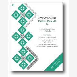 Simply Sashes Packet