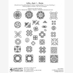 Celtic Pattern Pack 1