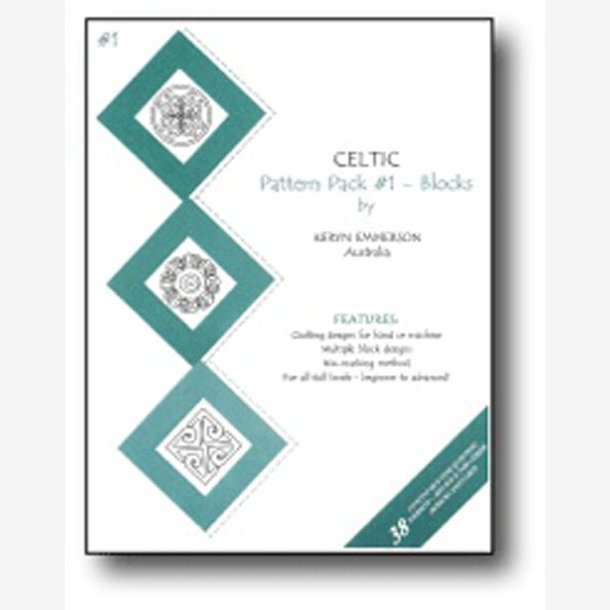 Celtic Pattern Pack 1