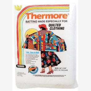 Tyndt polyester mellemfoer Thermore (137 x 114 cm)