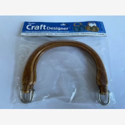 Taskehndtag - imiteret tr