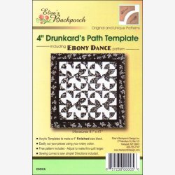 Drunkard's Path (4" blok)