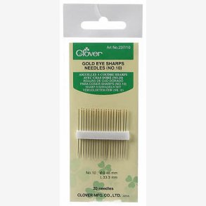 Clover 'Guld'-nle, str. 10