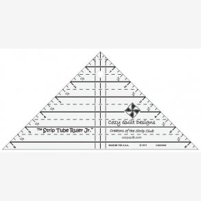 Strip tube ruler 'junior'