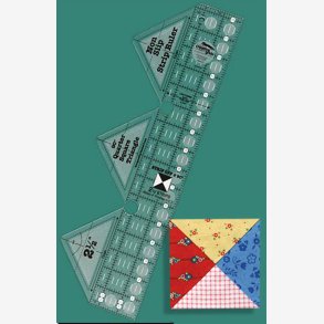 Non-Slip 90° Single Strip Ruler 