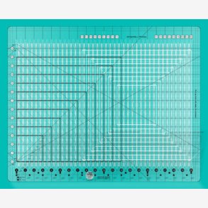 Non-Slip Stripology XL Ruler