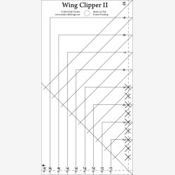 Wing clipper II