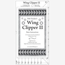 Wing clipper II