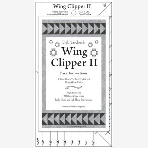 Wing clipper II