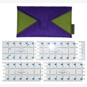 4-i-en lineal (samlest) 