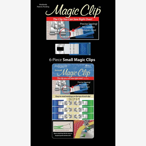 Magic Clip - lille