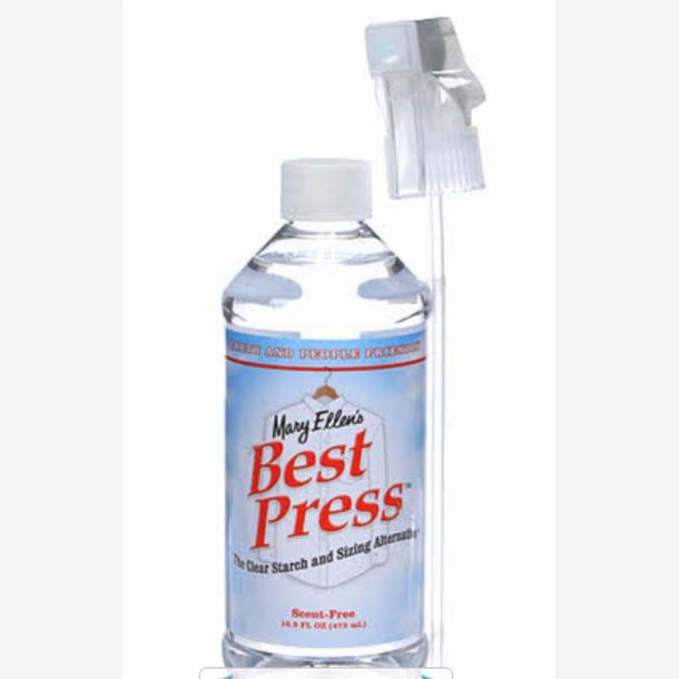 Best Press spray - duftfri
