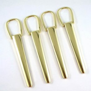 Strap Anchors - 'Guld'