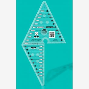 2 Peaks in 1 - lineal