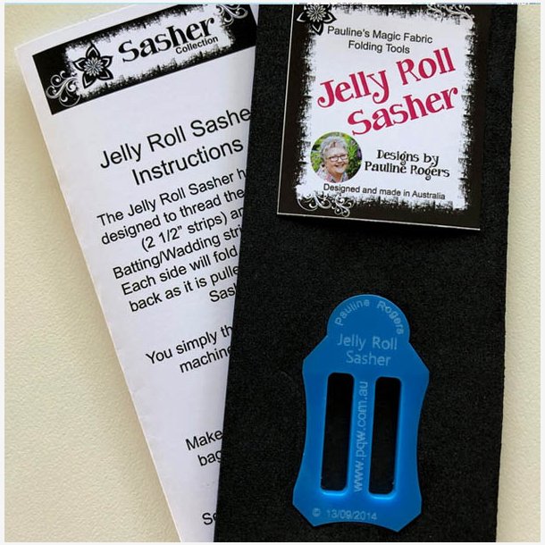 Jelly Roll Sasher                  