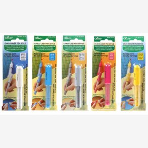 Chaco-liner til markering        