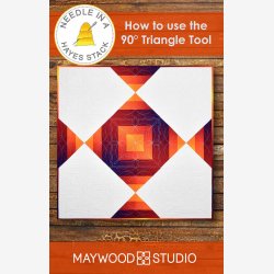 90 grader trekant lineal             