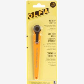 Rulleskrer mini - 18 mm Olfa  