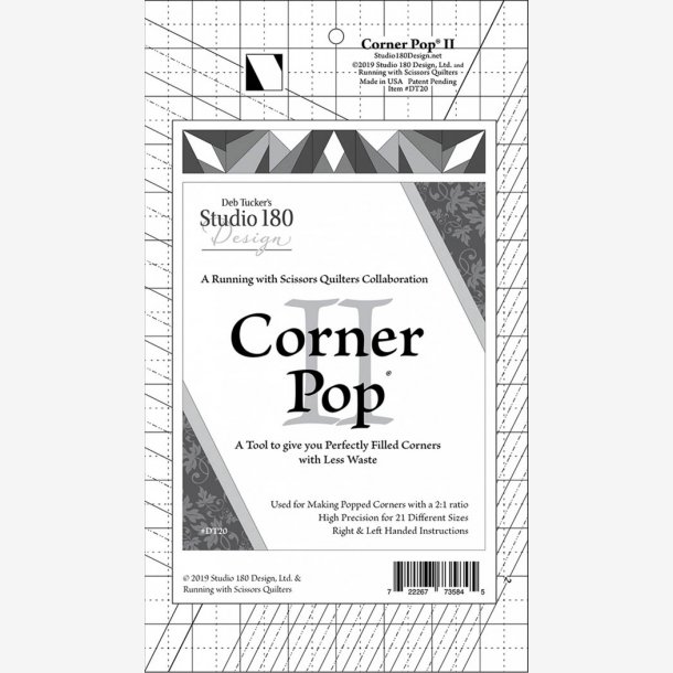 Corner Pop II                           