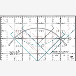Wonder Curve Ruler