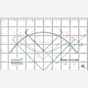 Wonder Curve Ruler