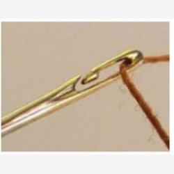 Synle der trdes fra siden            