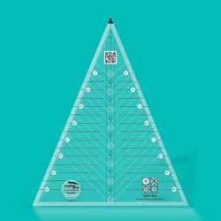 Non-Slip Spider Web Ruler