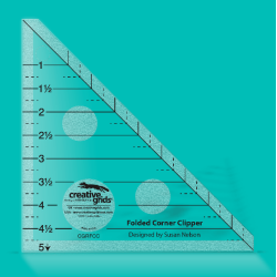 Non Slip Folded Corner Clipper