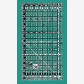 Non Slip Metric 315 mm x 165 mm Ruler
