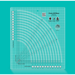 Non Slip Ovals All Ways