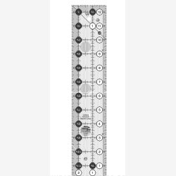 Non Slip 2" x 12" Ruler