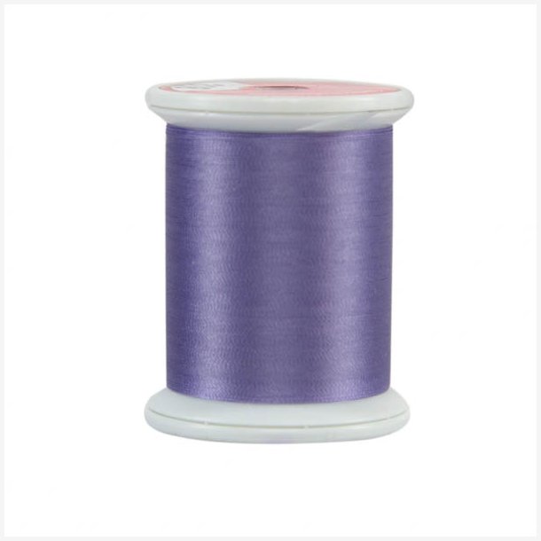 Payson Purple - Kimono silketrd