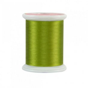 Lime Ricci - Kimono silketrd