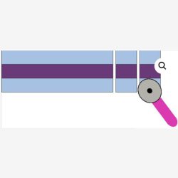 BlocLoc Strip-Set Ruler