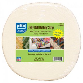 Mellemfoer til Jelly Roll Rugs 2