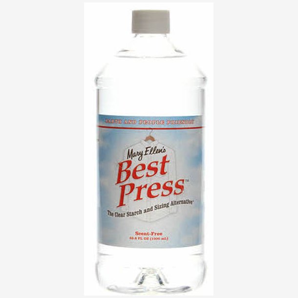 Best Press duftfri - 1 liter refill