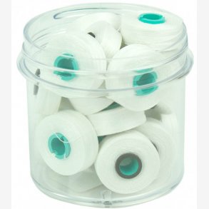 Undertrd - White - Glide 40wt 