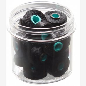 Undertrd - Black - Glide 40wt 