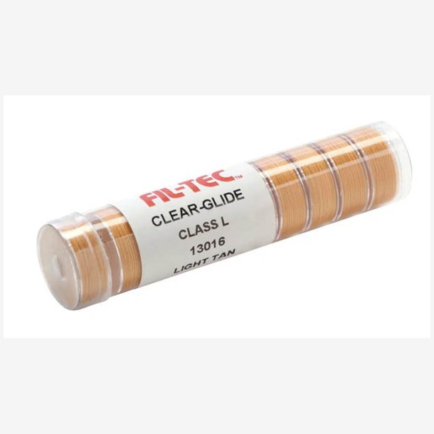 Undertr�d - Light tan - Glide 60wt 