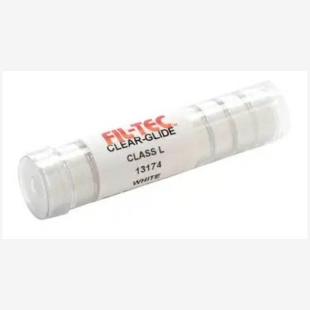 Undertr�d - White - Glide 60wt