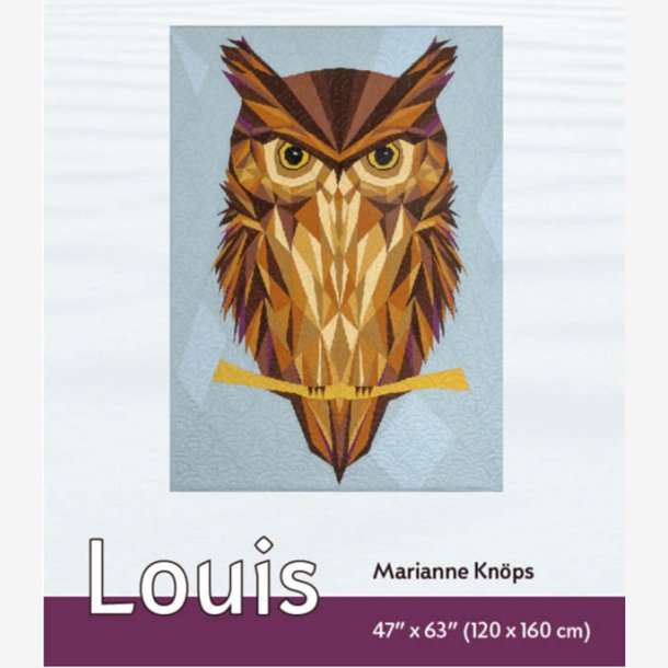 Louis the Owl