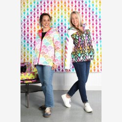 Variationer til h�tter p� Bella Quilt Coat