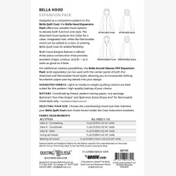 Variationer til h�tter p� Bella Quilt Coat