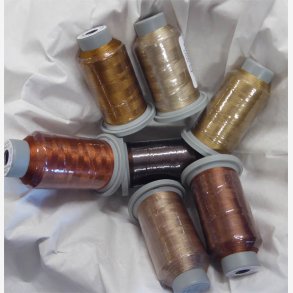 Glide 40wt - brune og beige nuancer