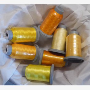 Glide 40wt - gule nuancer