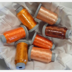 Glide 40wt - orange nuancer