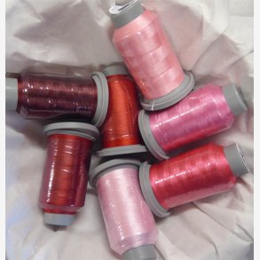 Glide 40wt - røde nuancer