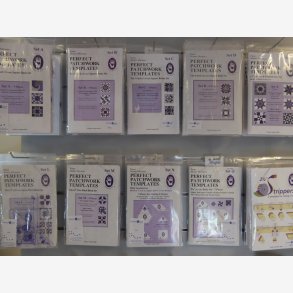 Marti Michell skabeloner