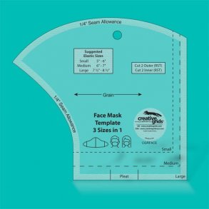 Materialer til masker/mundbind